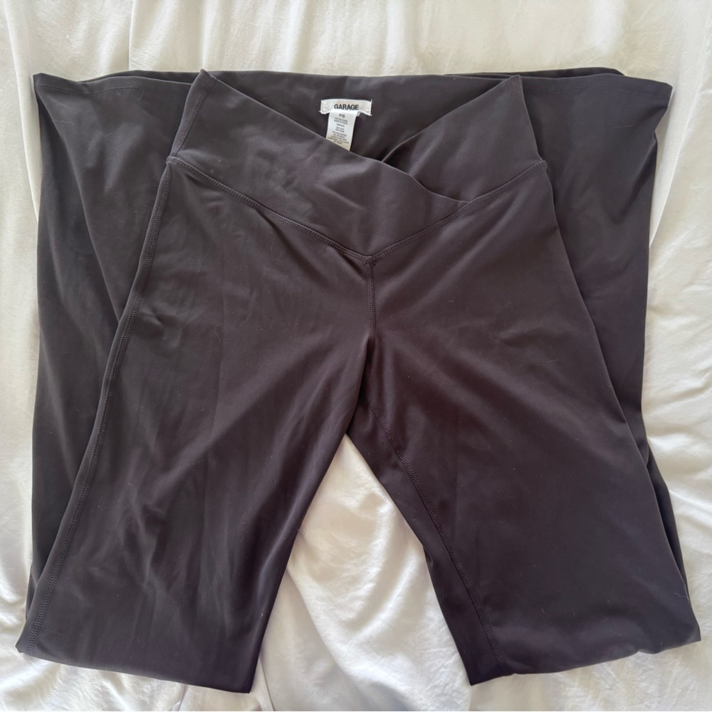 Garage Black Leggings